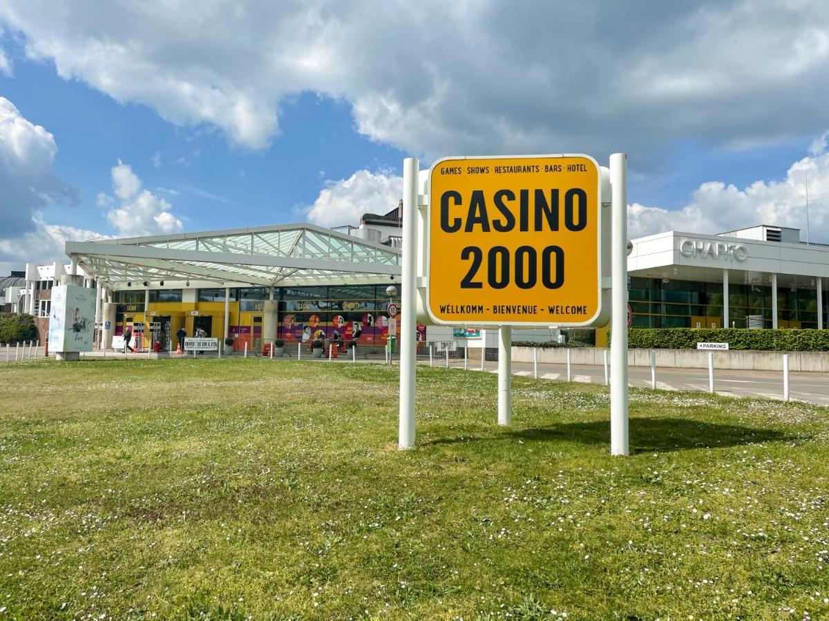 Hotel Casino 2000 - Adult Guests Only Mondorf-les-Bains Exterior foto