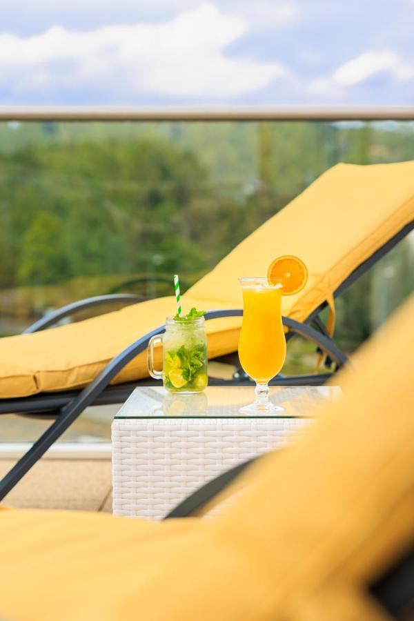 Hotel Casino 2000 - Adult Guests Only Mondorf-les-Bains Exterior foto