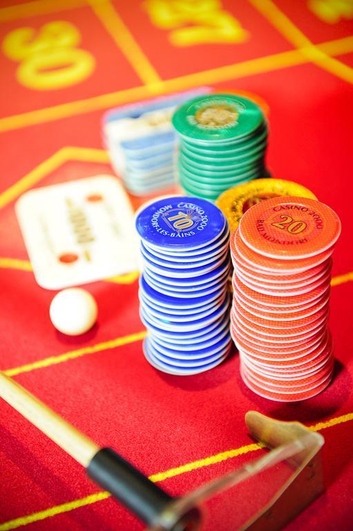 Hotel Casino 2000 - Adult Guests Only Mondorf-les-Bains Exterior foto