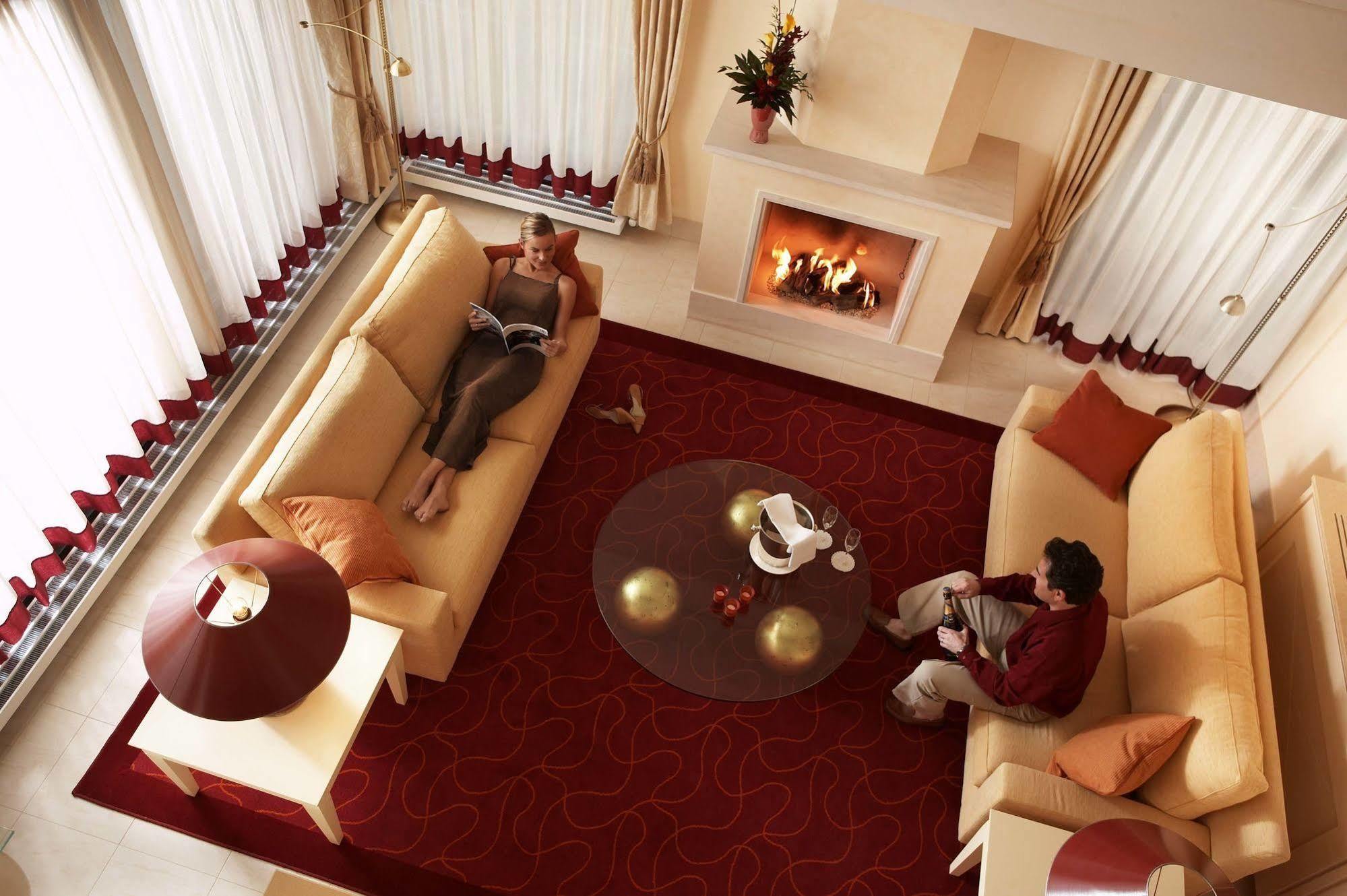 Hotel Casino 2000 - Adult Guests Only Mondorf-les-Bains Interior foto