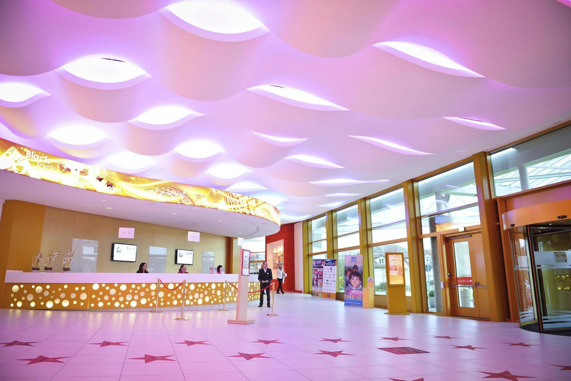 Hotel Casino 2000 - Adult Guests Only Mondorf-les-Bains Exterior foto